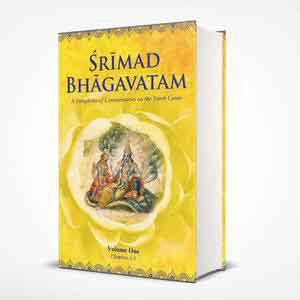 Srimad Bhagavatam A Symphony of Commentaries on the Tenth Canto Volume One