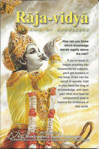Raja-vidya: The King of Knowledge - Sacred Boutique