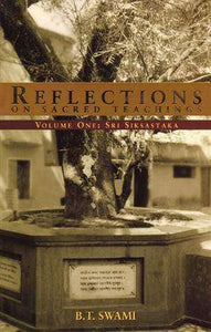 Reflections on Sacred Teachings: Vol 01 Sri Siksastaka - Sacred Boutique