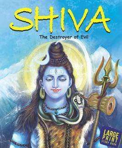 Shiva: The Destroyer Of Evil