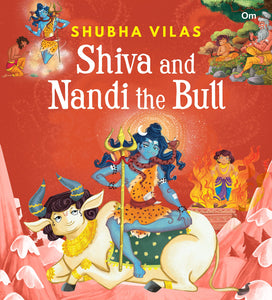 Vehicles of Gods : Shiva and Nandi the Bull