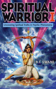 Spiritual Warrior 1 - Sacred Boutique
