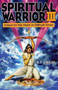 Spiritual Warrior 3: Solace For The Heart In Difficult Times - Sacred Boutique