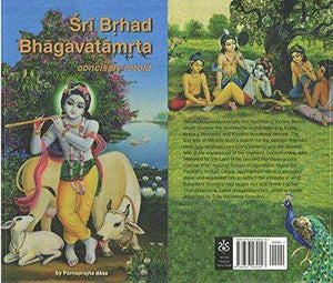 Sri Brhad Bhagavatamrta Concisely Retold