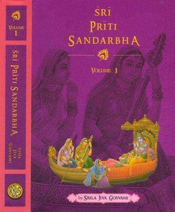 Sri Priti Sandarbha Volume 1