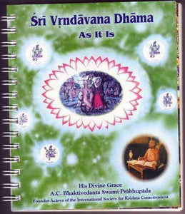 Sri Vrndavana Dhama: As It Is
