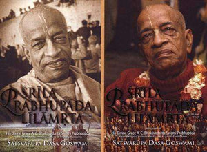 Srila Prabhupada Lilamrta 2 Vol Set - Sacred Boutique