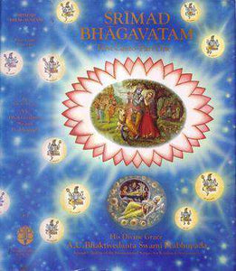 Srimad Bhagavatam - First Canto Part One [Chapters 1-7] - Sacred Boutique