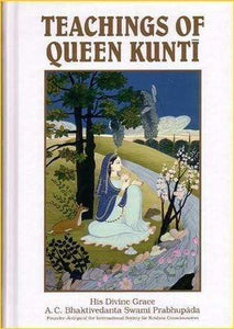 Teachings of Queen Kunti - Pocket Hardcover