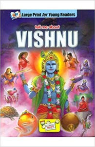Tell me about Vishnu Children's Book