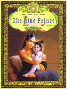 The Blue Prince (Volume 1) - Sacred Boutique