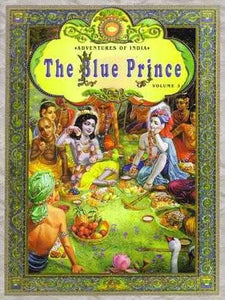 The Blue Prince (Volume 3) - Sacred Boutique