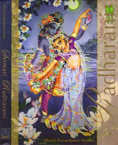The Glories and Pastimes Of Srimati Radharani (Part 1) - Sacred Boutique