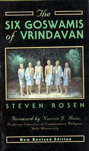 The Six Goswamis Of Vrindavan - Sacred Boutique