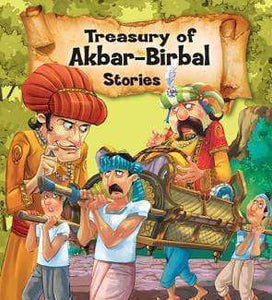 Treasury of Akbar-Birbal Stories