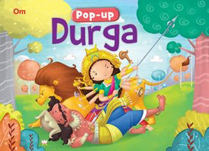 Durga Pop-up Children's Book